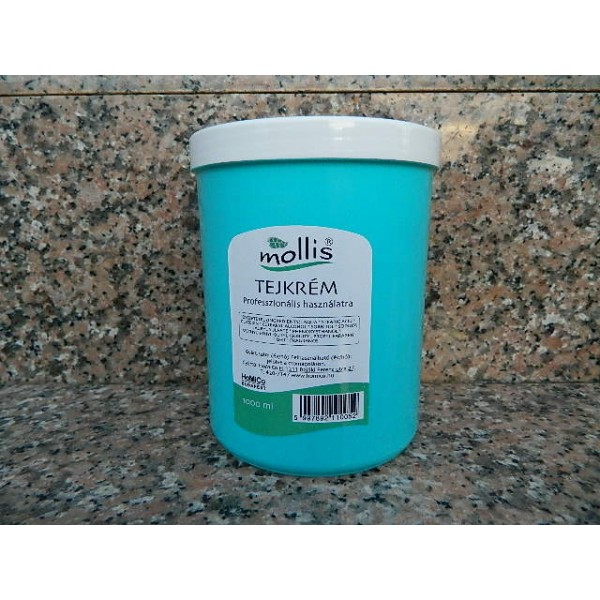Crema profesionala cu lapte 1000ml Crema profesionala cu lapte 1000ml